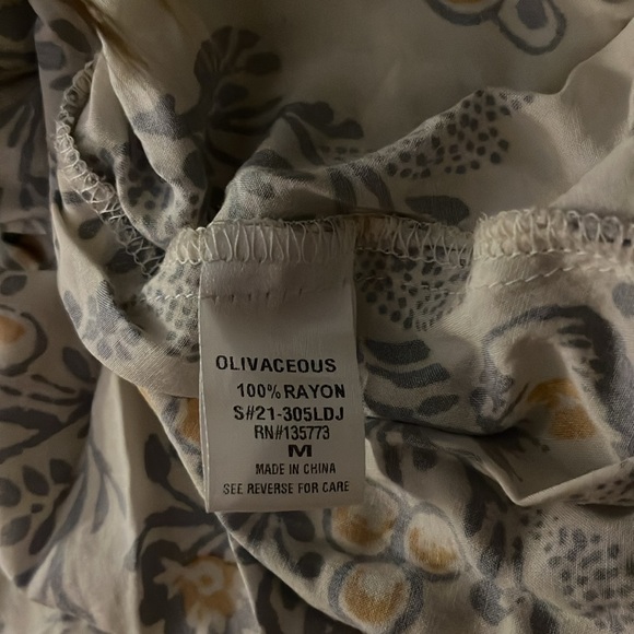 Beautiful Bohemian dress - Picture 5 of 7